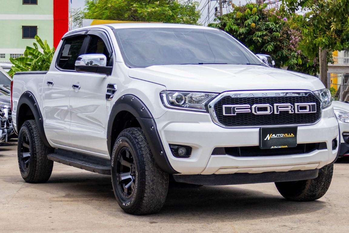 Ford Ranger Doublecab HiRider 2.2 XLT A/T 2021 *RK1765*